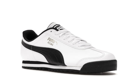 Puma Roma Basic White
