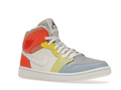 Jordan 1 Mid To My First Coach (Women's)
