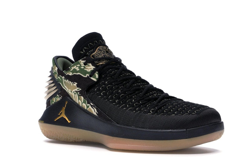 Jordan XXXII Low Camo