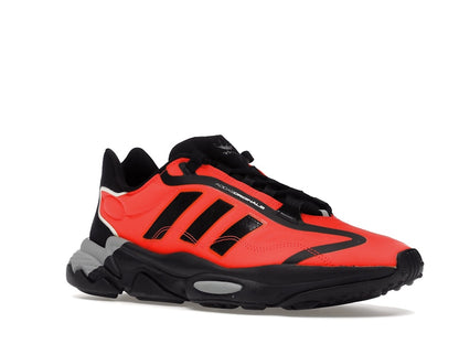 adidas Ozweego Pure Core Black Solar Red