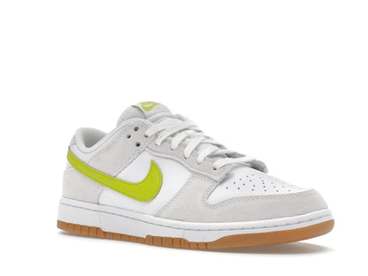 Nike Dunk Low White Bright Cactus (Women's)