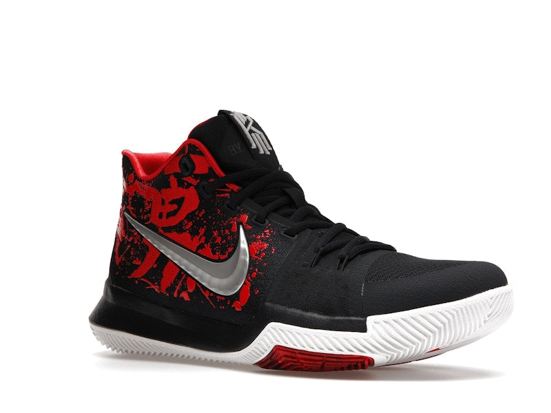 Nike Kyrie 3 Samurai