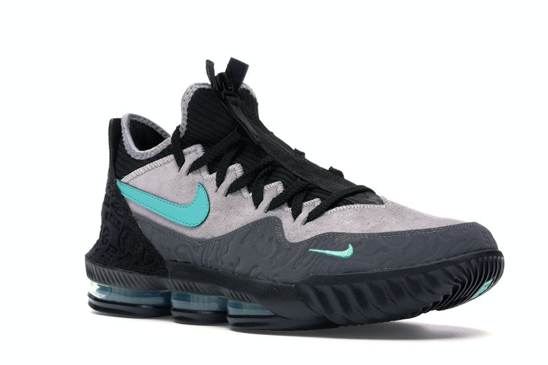 Nike LeBron 16 Low atmos Clear Jade