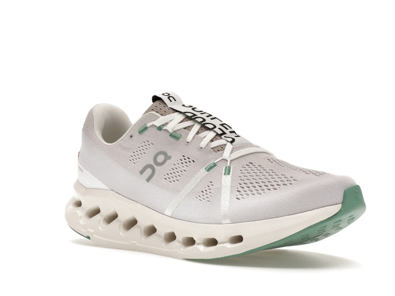 On Running Cloudsurfer Pearl Ivory