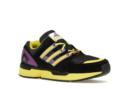 adidas EQT Support Running Black Lemon Purple