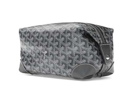 Goyard Boeing 25 Toilet Bag Gray