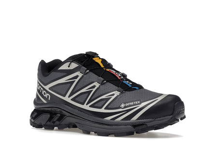 Salomon XT-6 Gore-Tex Black Lunar Rock