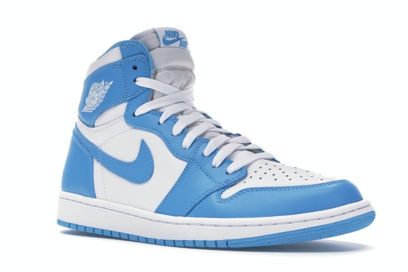 Jordan 1 Retro High OG UNC