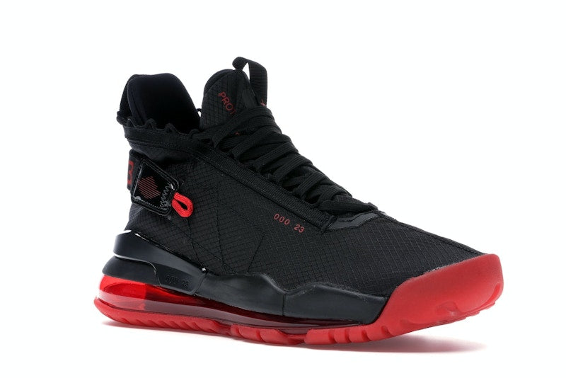 Jordan Proto Max 720 Black University Red