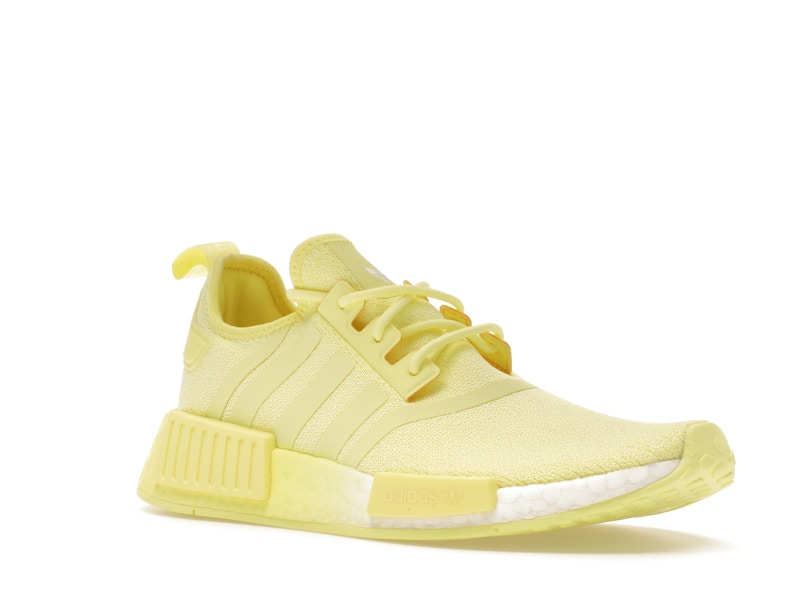 adidas NMD R1 Pulse Yellow (Women's)