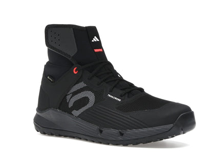 adidas Five Ten Trailcross Gore-Tex Core Black Grey Three Solar Red