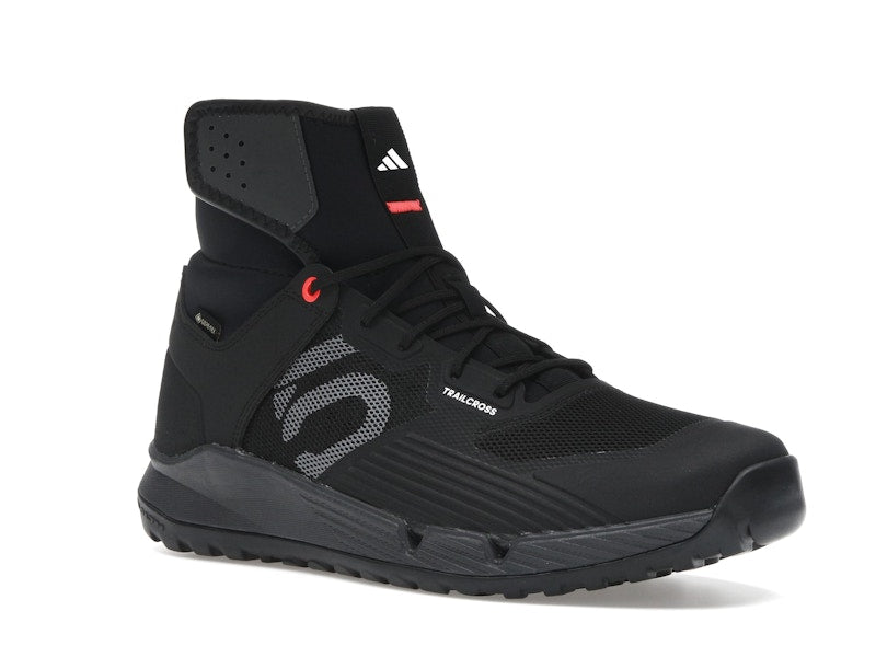 adidas Five Ten Trailcross Gore-Tex Core Black Grey Three Solar Red
