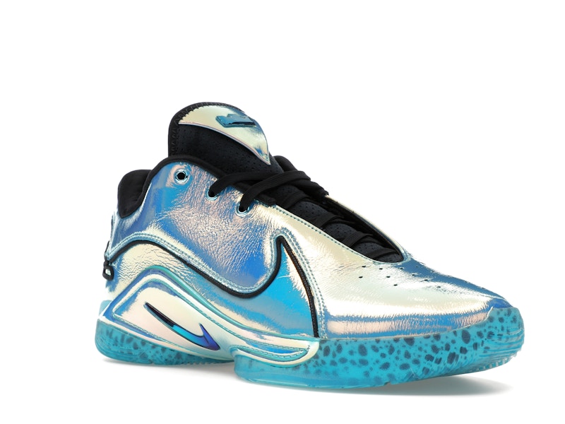 Nike LeBron 22 Immortalized Pack Blue Fury