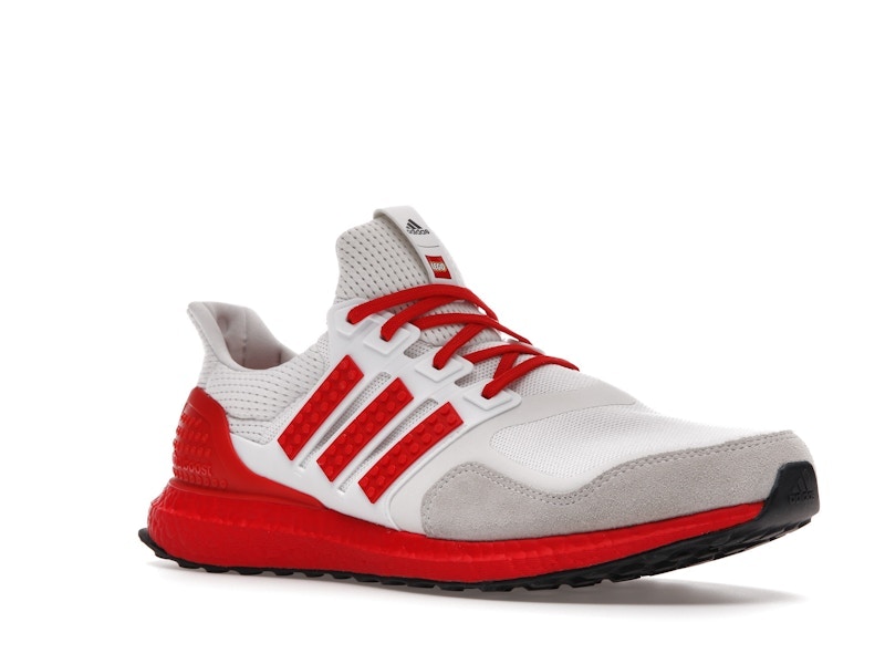 adidas Ultra Boost LEGO Color Pack Red