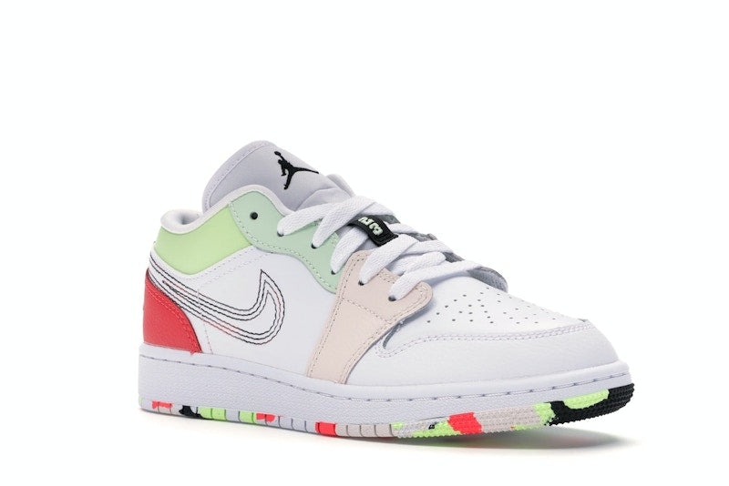 Jordan 1 Low Glow-In-The-Dark (GS)