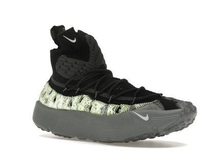 Nike ISPA Sense Flyknit Black Smoke Grey