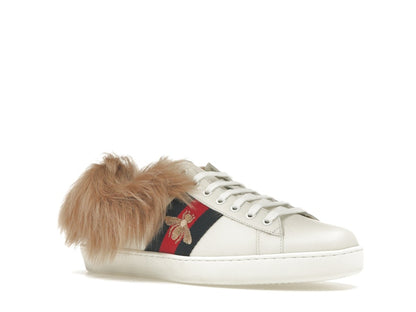 Gucci Ace Fur