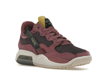 Jordan MA2 Light Mulberry Cave Purple Off-Noir Saturn Gold (Women's)