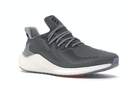 adidas Alphaboost Grey Three