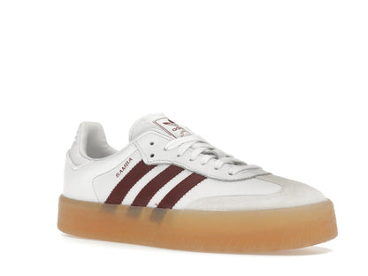 adidas Sambae Cloud White Shadow Red (Women's)