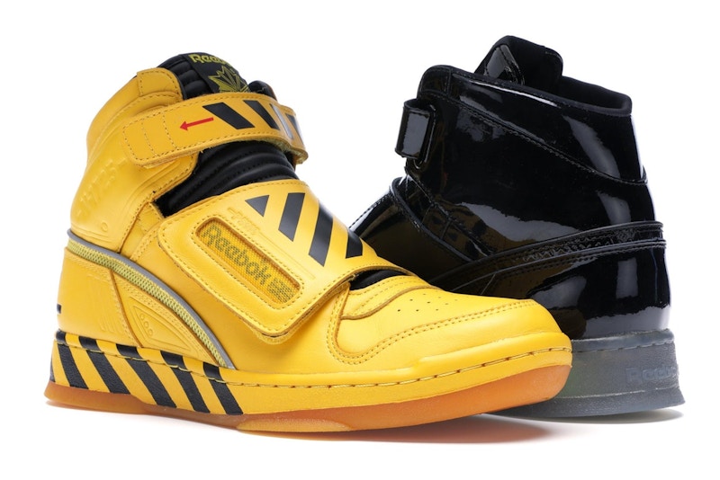 Reebok Alien Stomper Mid Final Scene Pack