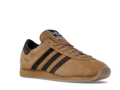 adidas Country Japan Brown Desert Dark Brown Cardboard