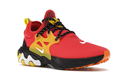 Nike React Presto Chile Red Speed Yellow
