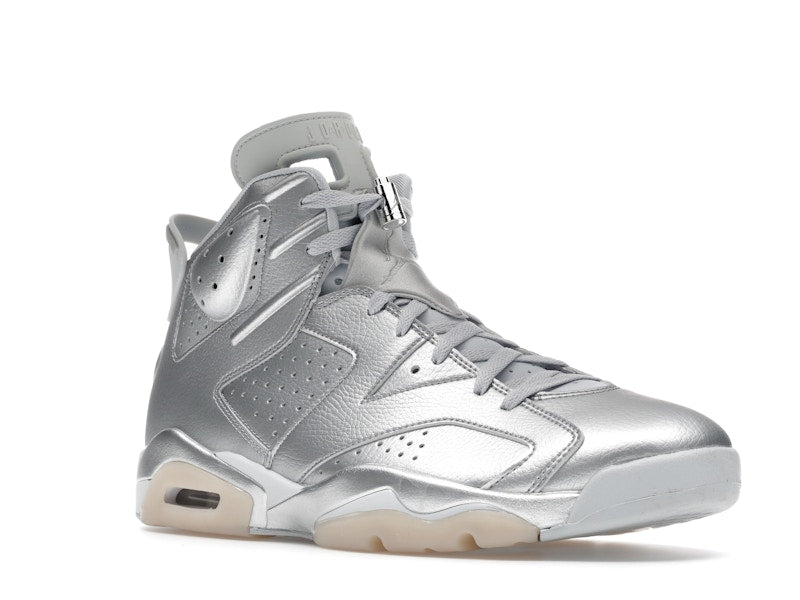 Jordan 6 Retro PSG Paris Saint-Germain Silver
