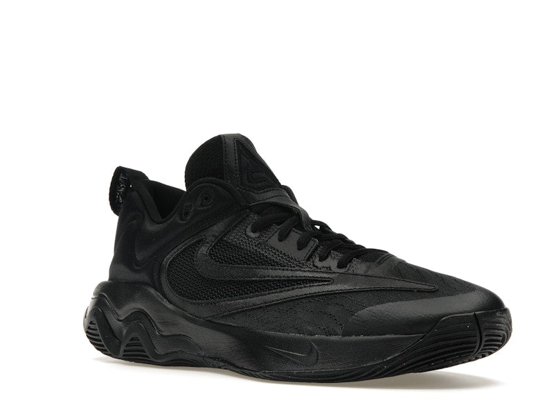 Nike Giannis Immortality 3 Triple Black