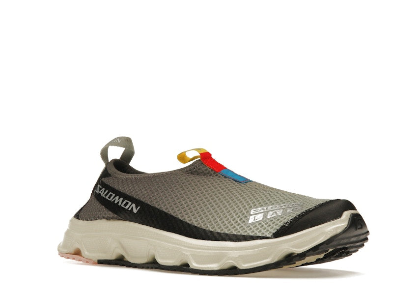 Salomon RX Moc 3 Pewter Desert Sage Rose Cloud