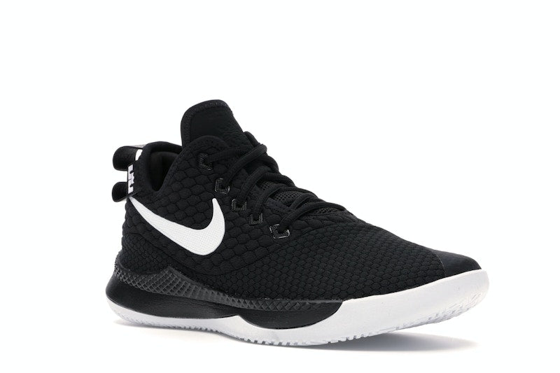 Nike LeBron Witness 3 Black White