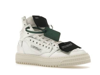 OFF-WHITE Off Court 3.0 White Black (Women's)