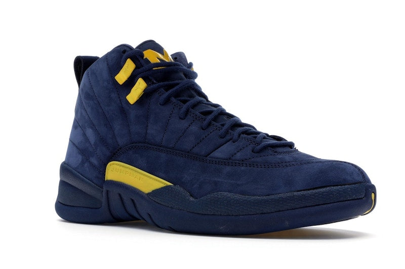 Jordan 12 Retro Michigan