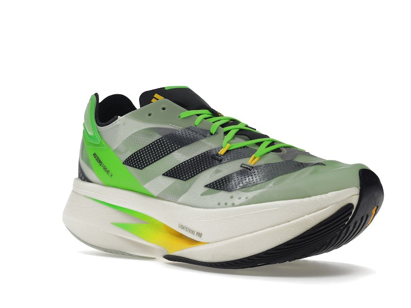 adidas Adizero Prime X Linen Green