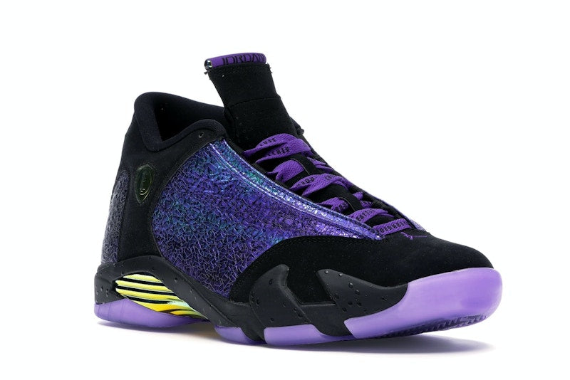 Jordan 14 Retro Doernbecher (2019)
