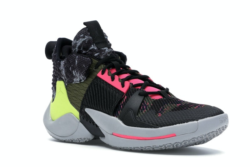 Jordan Why Not Zer0.2 Don't Care