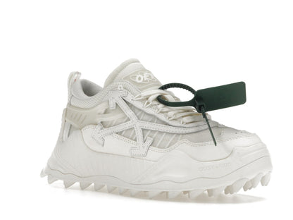 OFF-WHITE Odsy-1000 White White SS22