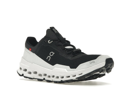 On Running Cloudultra Black White (Women's)