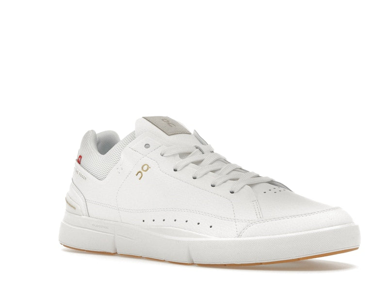 On The Roger Centre Court White Gum