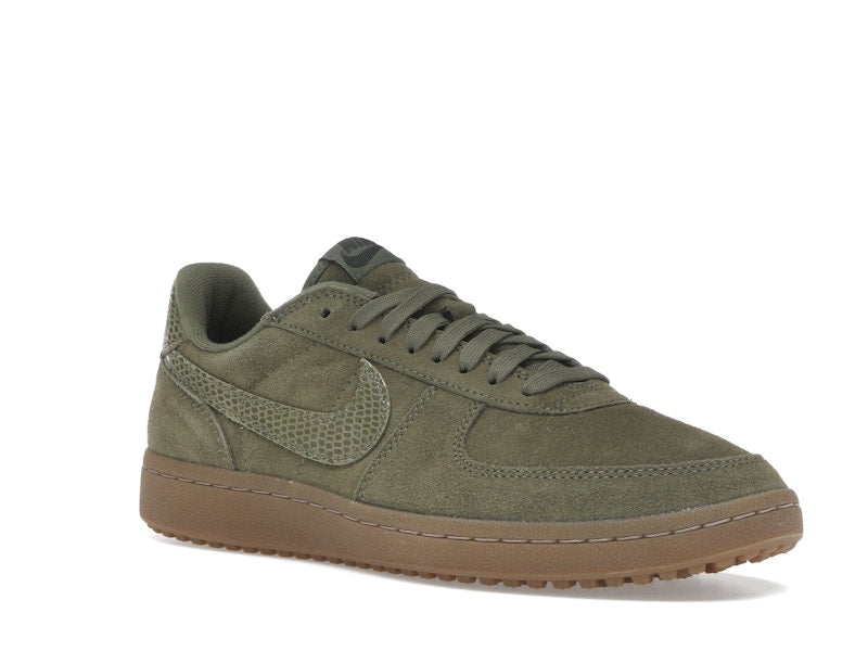Nike Field General Medium Olive Sequoia Snakeskin (Women's)