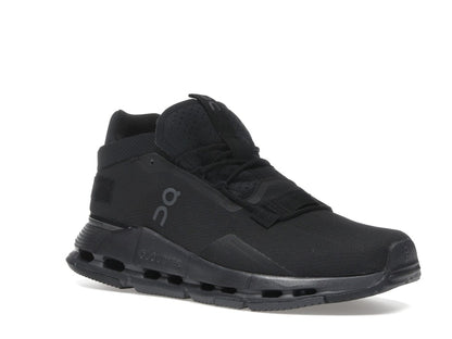 On Running Cloudnova 2 All Black