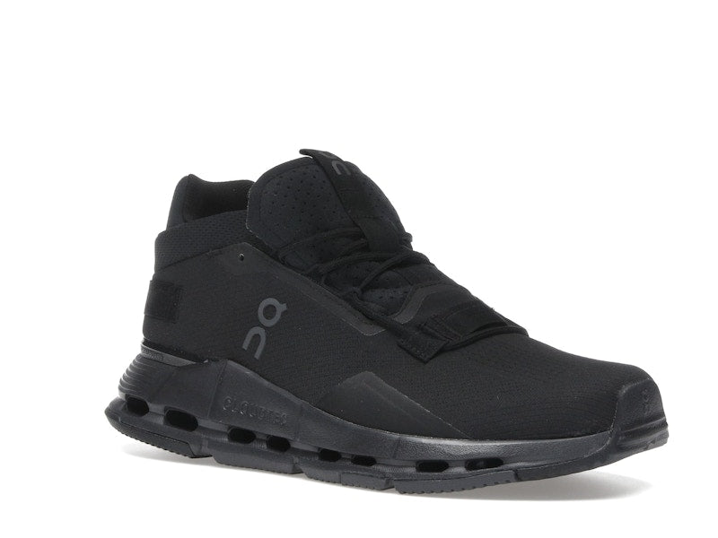 On Running Cloudnova 2 All Black