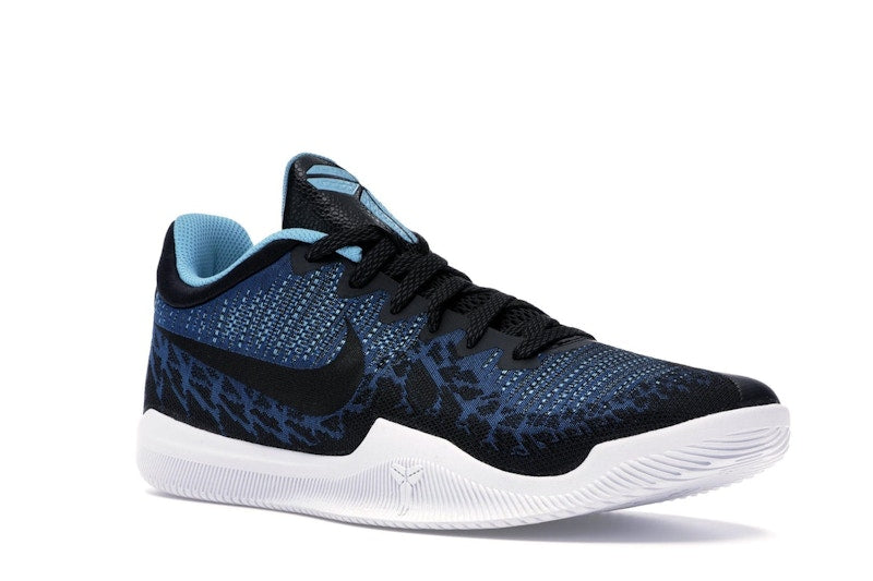 Nike Mamba Rage Blue Nebula