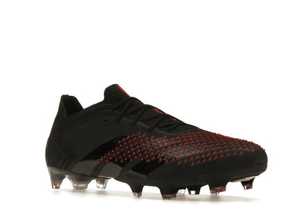 adidas Predator Accuracy Lux.1 L FG Prada Black Solar Red
