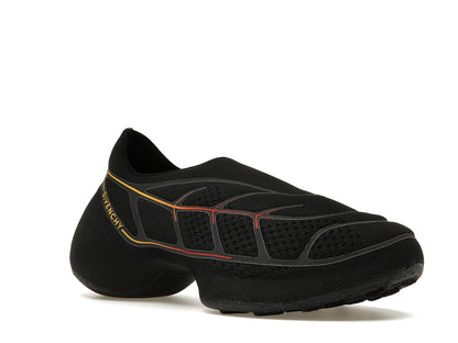 Givenchy TK-360 Plus Sneaker Black Yellow