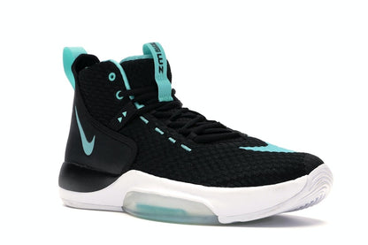 Nike Zoom Rize Black Aurora Green