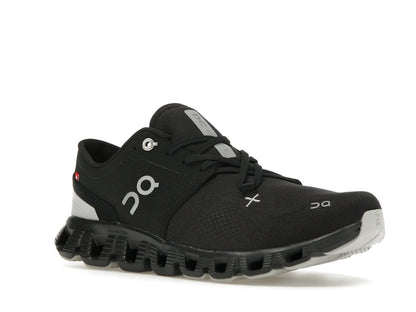 On Running Cloud X 3 Black