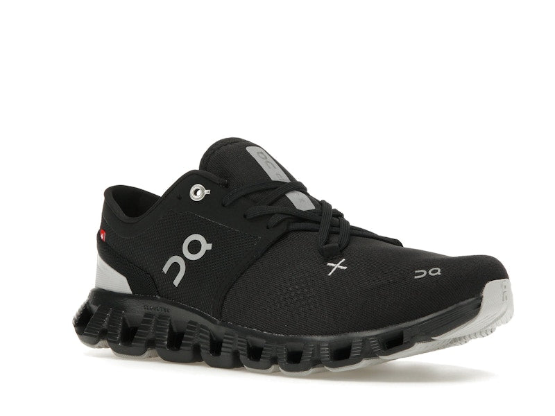 On Running Cloud X 3 Black
