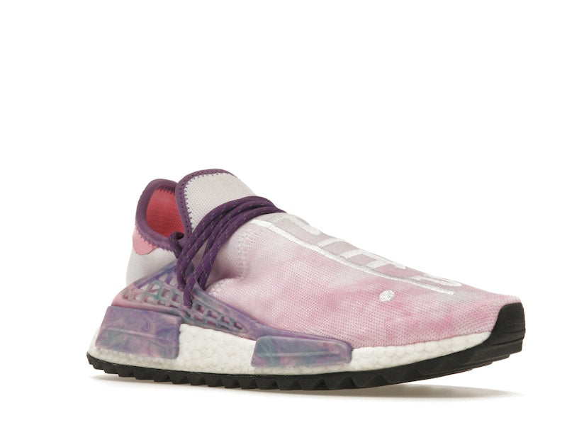 adidas Human Race NMD Pharrell Holi Festival (Pink Glow)