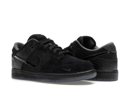 Nike Dunk Low Ducks of a Feather Black University of Oregon PE